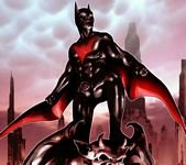 pic for Batman Beyond 1080X960